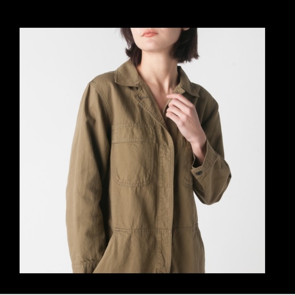 S O L D MHL Margaret Howell dress - Picture 1 of 7